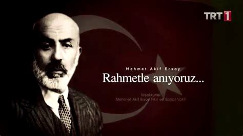 Mehmet Akif Ersoy - YouTube