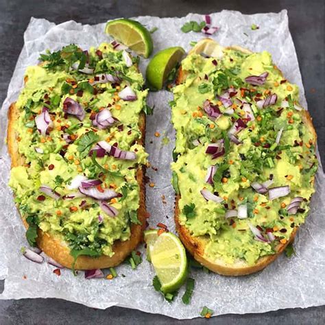 Avocado Spread Recipe For Toast Griselda Canady