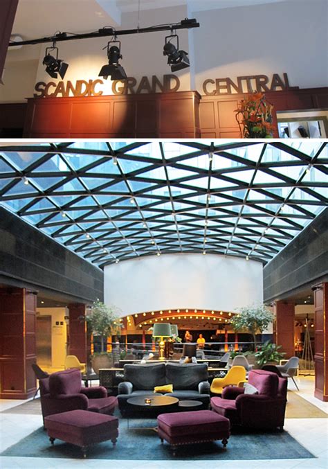 Facilities dining facilities at scandic grand central include a restaurant. scandic grand central | stockholm | 23QM Stil