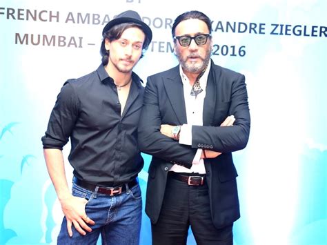 Father Son Duo Jackie Shroff And Tiger Shroff Have Three Back To Back