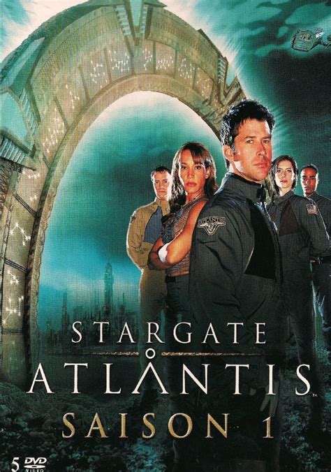 Saison 1 Stargate Atlantis Streaming Où Regarder Les épisodes