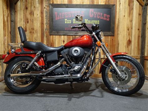 1999 Harley-Davidson® FXDX Dyna® Super Glide® Sport ...