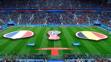 Fifa world cup, an international football tournament, is contested by the men's national teams of the member associations of fifa once every four years. FIFA World Cup 2018: France beat 'Red Devils' Belgium ...