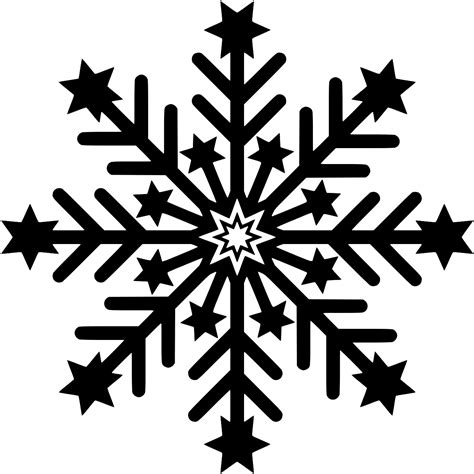 Download SVG > snow winter snowflake flake - Free SVG Image & Icon. | SVG Silh