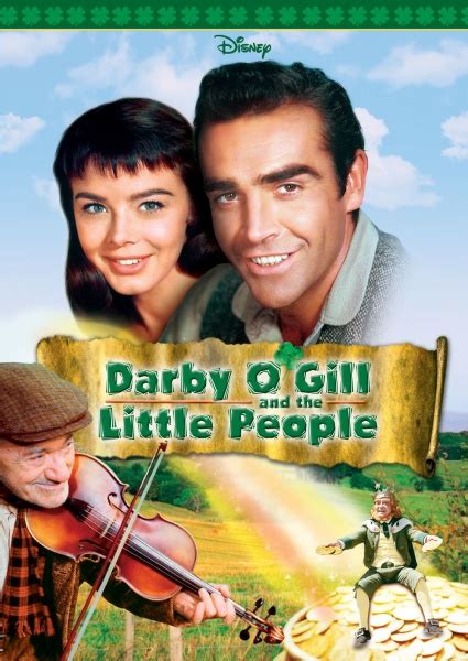 movie review darby o gill and the little people
