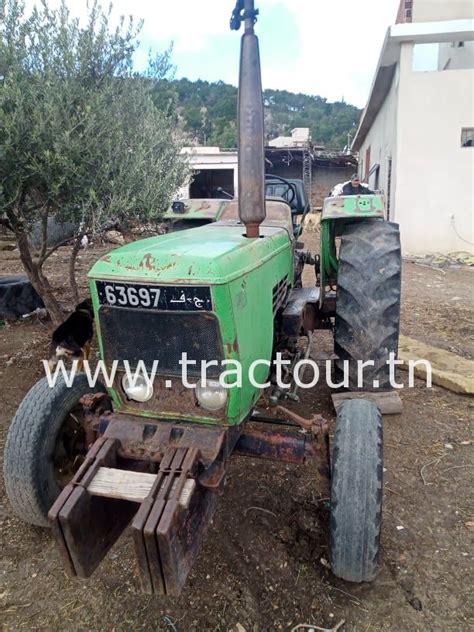 20210202 A Vendre Tracteur Deutz M7007 Kef Tunisie 6 Tractourtn