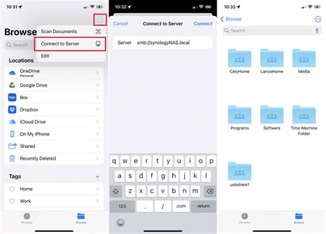How To Use The Files App On Your Iphone Or Ipad Nasshopvn
