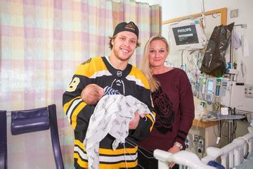 The utterly beautiful girlfriend of nhl player david pastrnak, the talented czech right wing player for the boston bruins. David Pastrnak - Zimbio