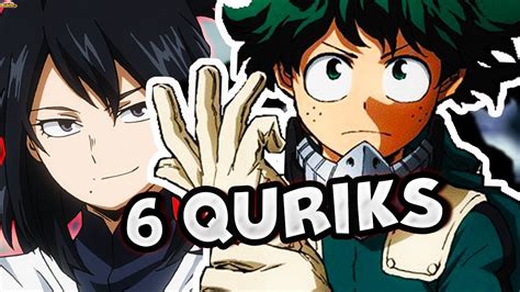 Deku 6 Quirks Float Quirk Revealed 💨 My Hero Academia 257 Youtube