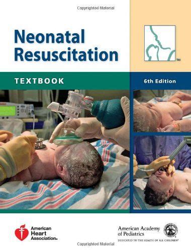 Textbook Of Neonatal Resuscitation Nrp Pediatrics Neonatal Online