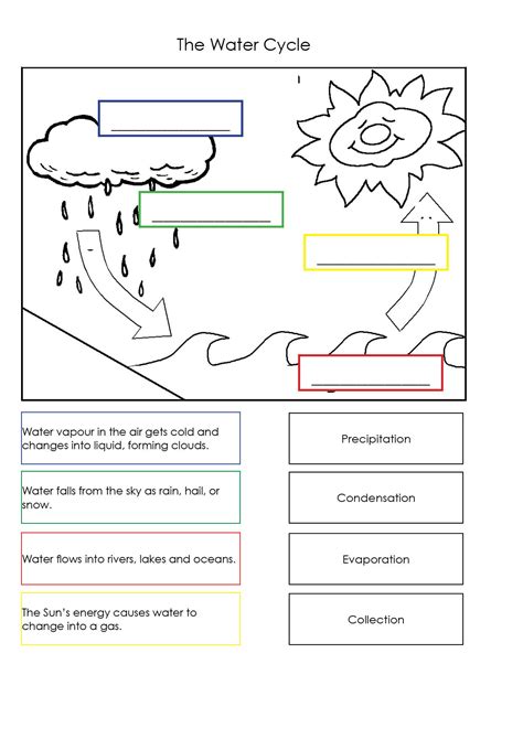 This series of worksheets help students learn about different fields within science. Science Worksheets For Grade 2 To Educations. Science ...
