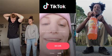 How To Watch Tiktok Live On Your Computer Wlfa