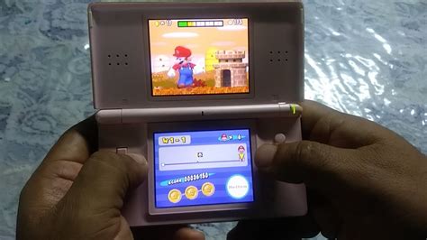 A jugar una versión descargada de algún juego en un nintendo ds clásico. Juegos Nintendo Ds Lite R4 : Nintendo Ds Lite Mas R4 ...