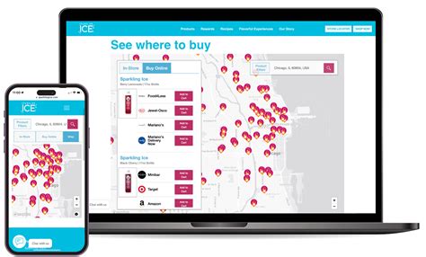 Store Locators | Pear Commerce - Shoppable Where-to-Buy with Daily