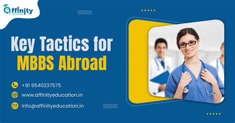 key tactics for mbbs abroad affinity education