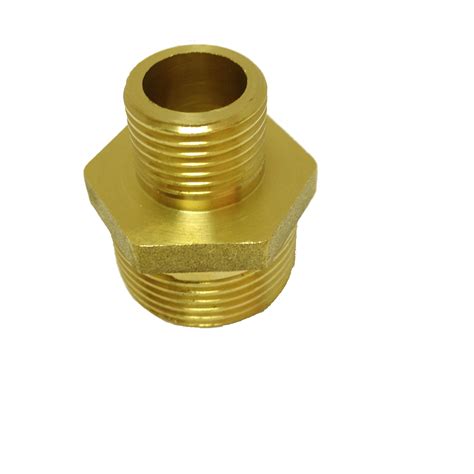 Chrome Plated Copper Pipe Nipplebrass Extension Nipple Buy Brass