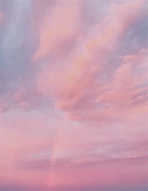 15 Excellent Pink Aesthetic Wallpaper Sky You Can Use It Free Of Charge