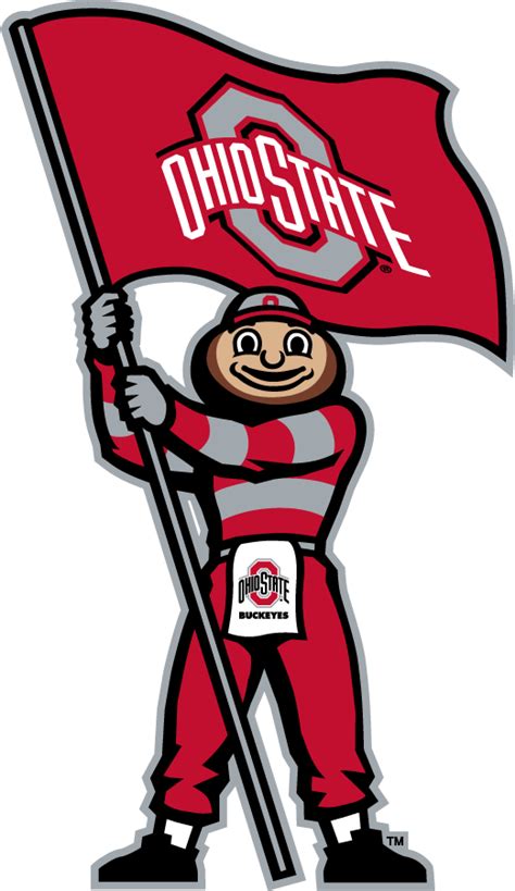 Ohio State Buckeyes Logo Mascot Logo Ncaa Division I N R Ncaa N