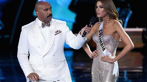 Was Steve Harveys Miss Universe Mix Up A Publicity Stunt Conspiracy Theories Begin Sbs News