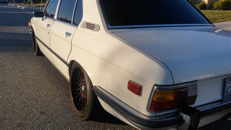 1976 Bmw Euro 5301 3rd Gear Customs Socal Paint Works