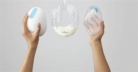 Willow Willow Wearable Breast Pump Generation