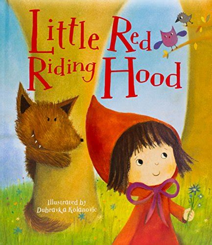 Little Red Riding Hood Printable Story Pack For Early Learners