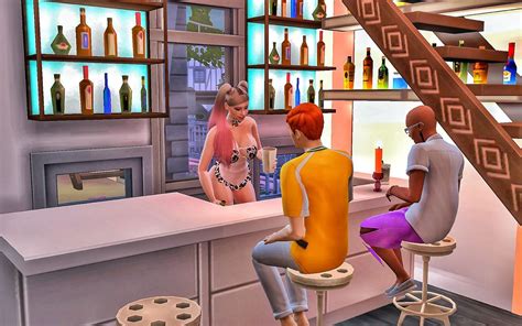 Red Light District Simsterdam Downloads The Sims 4 Loverslab