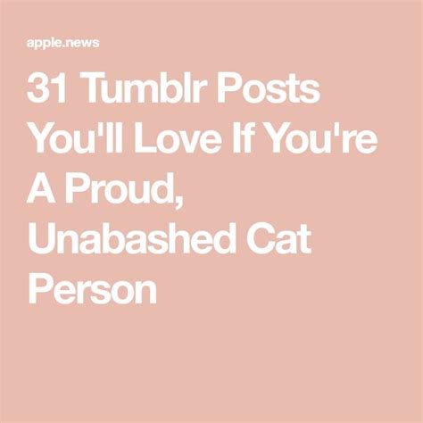 31 tumblr posts you ll love if you re a proud unabashed cat person — buzzfeed tumblr posts