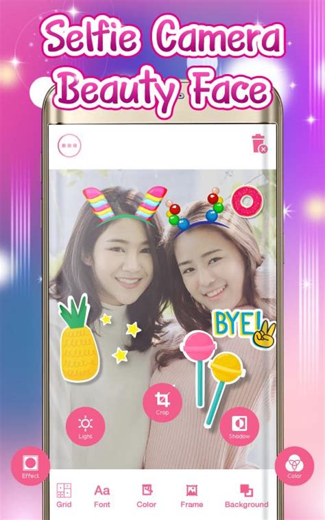 Selfie Camera App Beauty Face for Android - APK Download