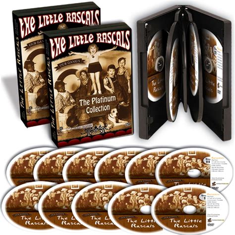 the little rascals the complete dvd collection rascal dvd food