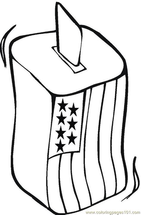 Colleges and universities across the country are allowing and encouraging their adult students to vent, cry and lament the election results. Vote Coloring Page - Free Politics Coloring Pages ...
