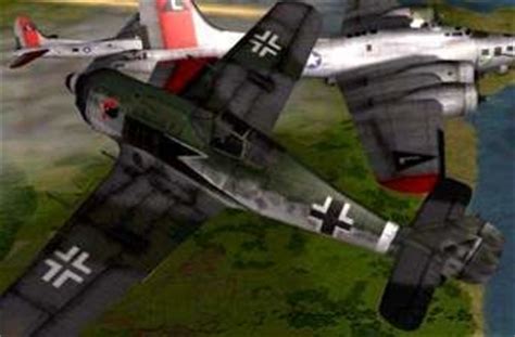 B-17 Flying Fortress: The Mighty 8th PC Review | GameWatcher