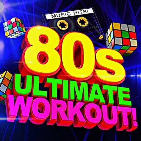 Ultimate 80s Workout Music Hits Di Workout Remix Factory Su Amazon