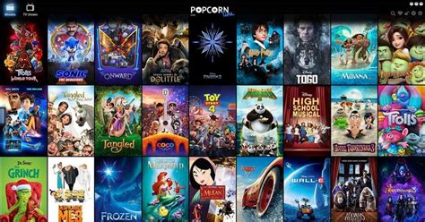 Popcorn Time Kids Nueva Plataforma De Películas Y Series En Streaming