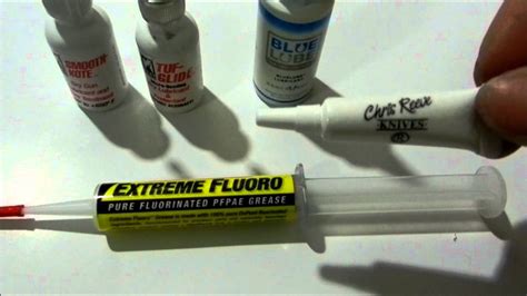 Props to the rexall cashier. LUBE TEST: Sentry Solutions Smooth Kote & Tuf Glide on ...