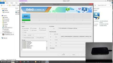 Cara mudah menambah ram hp android samsung galaxy ace 3 sendiri adalah salah satu hp keluaran samsung yang terkenal pada waktu itu, dan sampai sekarang masih banyak orang yang memakai nya.dan sangat banyak pertanyaan pada saya bagaimana cara pasang cwm gan ? Cara flash Samsung galaxy ace 1 GT-S5830i - YouTube