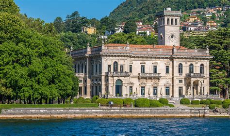 Specialises in villas from st barts to santorini. Ville più famose sul lago di Como da visitare
