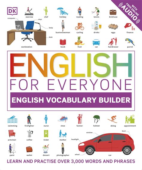 English For Everyone English Vocabulary Builder By Dk Penguin Books