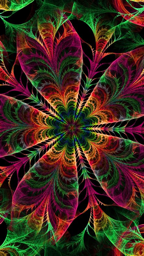 50 Kaleidoscope Hd Widescreen Wallpapers Wallpapersafari