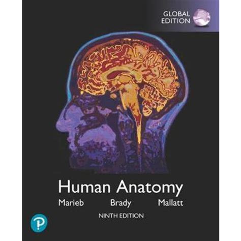Human Anatomy 9th Edition Elaine N Marieb Patricia M Brady