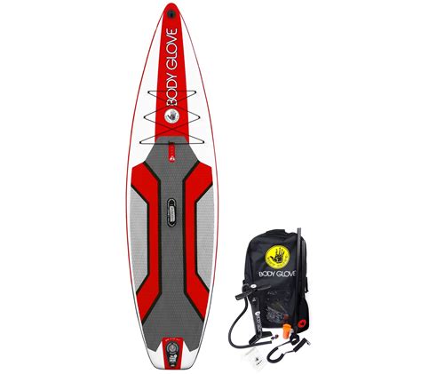 Aquaspirit 3m paddle board with accessories. Body Glove Dynamo 10'8" Inflatable Stand Up Paddle Board ...
