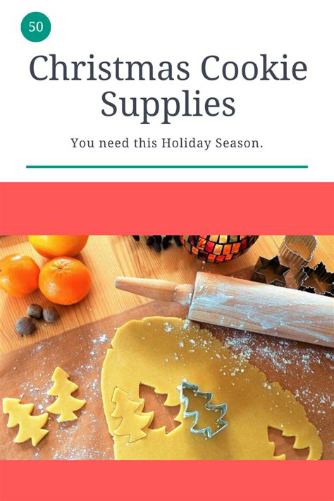 Maybe you would like to learn more about one of these? 50+ Must Have Christmas Cookie Supplies For You ...