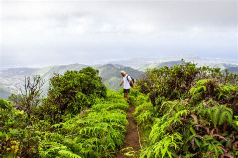 10 Best Hikes On Oahu Hawaii Journey Era