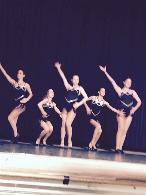 Kickline Class - THE BALLET CENTER