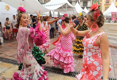 Everything You Need To Know About Ferias And Fiestas In Spain
