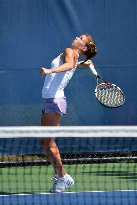Born 30 december 1991) is an italian professional tennis player. Camila Giorgi - Practice at the 2014 Connecticut Open -07 ...