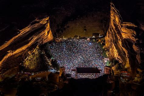 Red Rocks Ampitheater Red Rock Amphitheatre Red Rocks Concerts Red