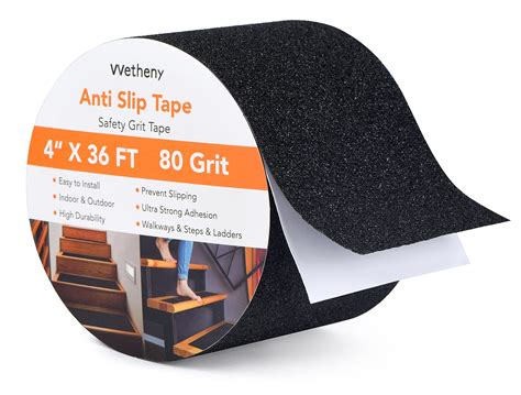 Grip Tape Heavy Duty Waterproof Anti Slip Tape For Stairs And Ramps 4