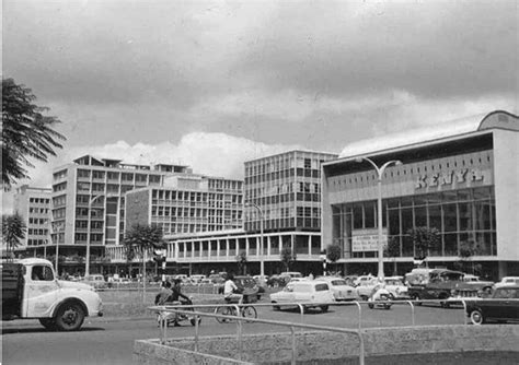 30 Beautiful Old Nairobi Pictures Ke