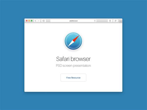 Download 150+ Best Web Browser Mockups of 2021 - NiyiTech